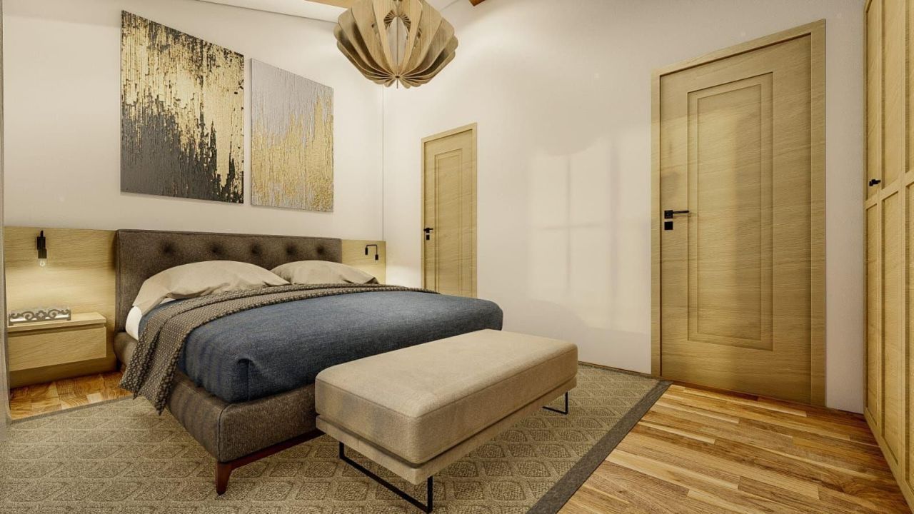 Villa in Krk, Kroatien, 169 m² - Foto 8