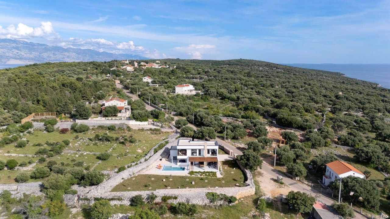 Villa Lun, Novalja, Croacia, 192 m² - imagen 8