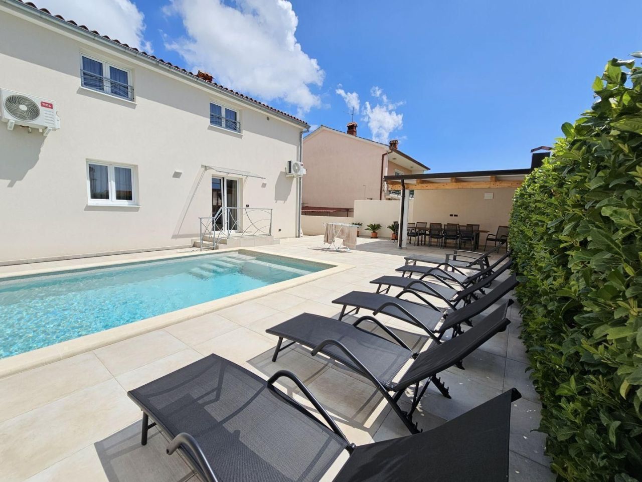 Villa en Pula, Croacia, 260 m² - imagen 8