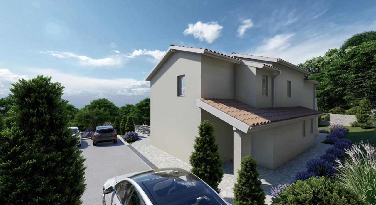 Villa à Lovran, Croatie, 230 m² - image 8