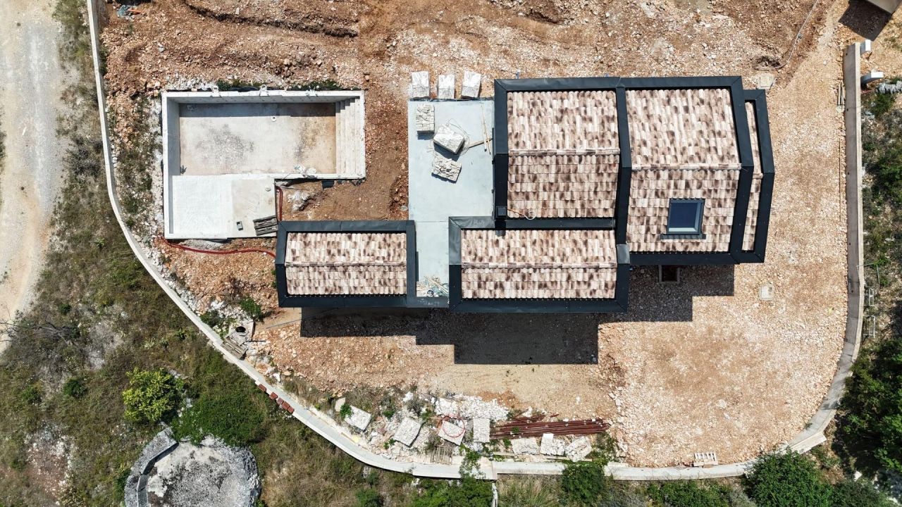 Villa à Vrbnik, Croatie, 148 m² - image 8