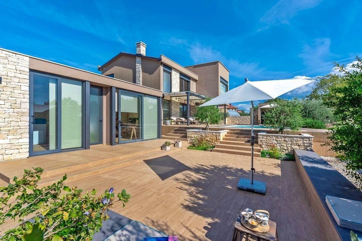 Villa in Umag, Croatia, 206 m² - picture 8