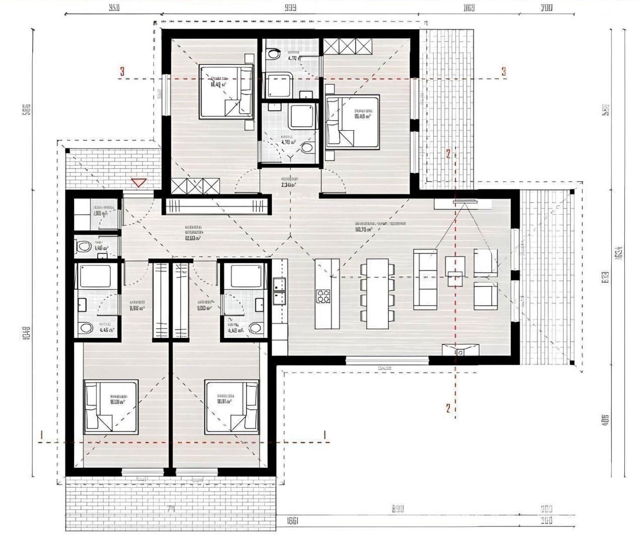 Villa in Poreč, Kroatien, 175 m² - Foto 8