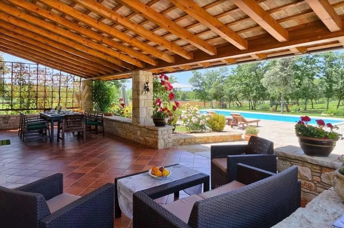 Villa en Rovinj, Croacia, 224 m² - imagen 8