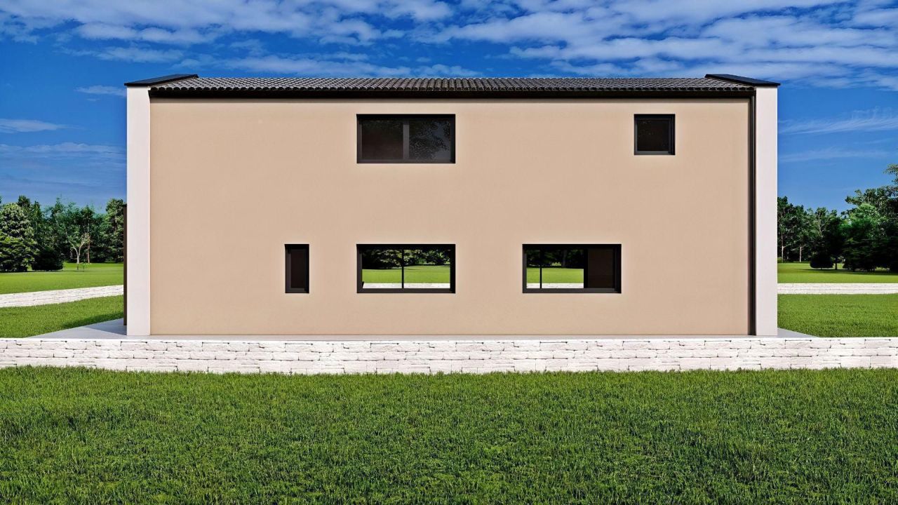 Villa in Tinjan, Croatia, 184 m² - picture 8