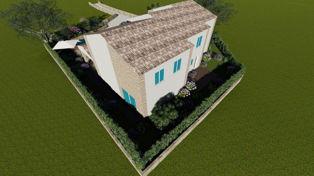 Villa Kras, Dobrinj, Kroatien, 323 m² - Foto 8