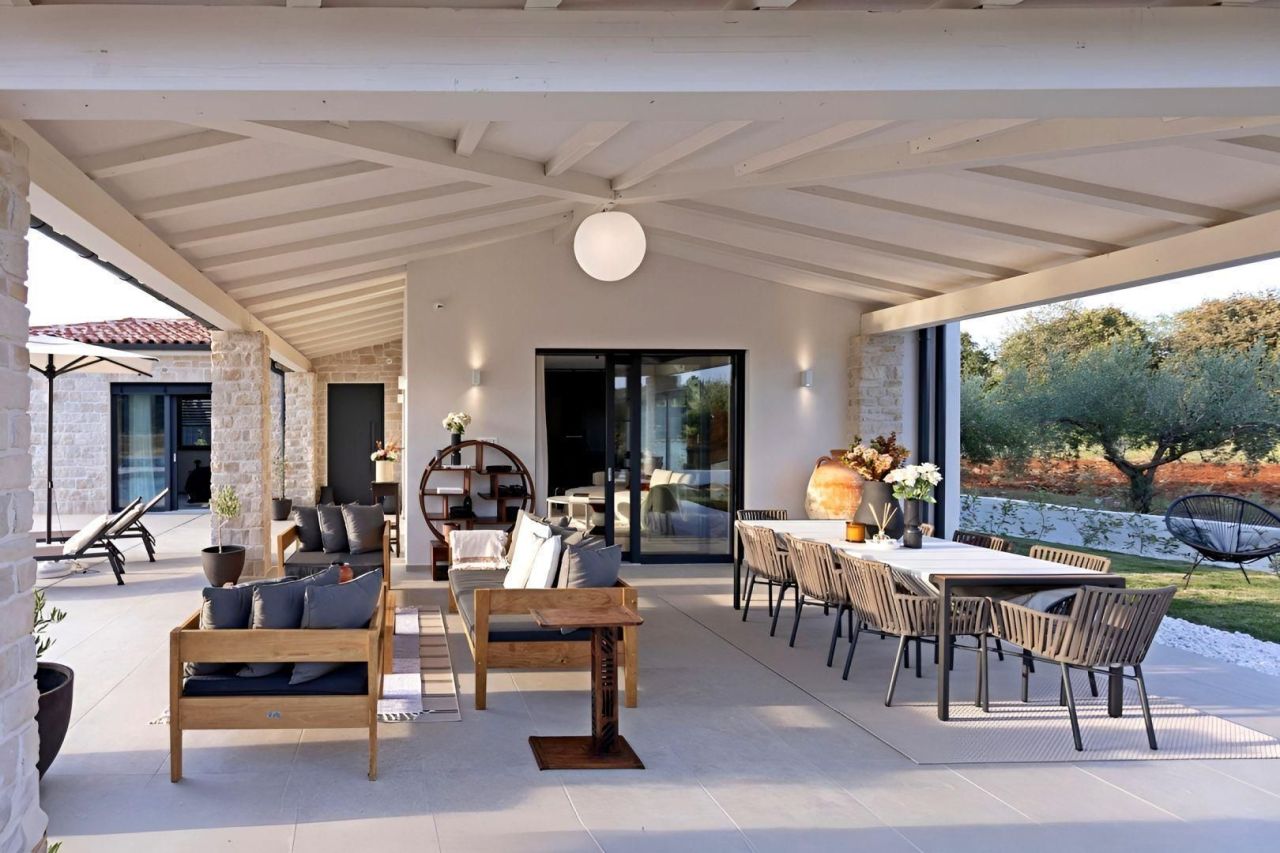 Villa in Porec, Croatia, 165 m² - picture 8