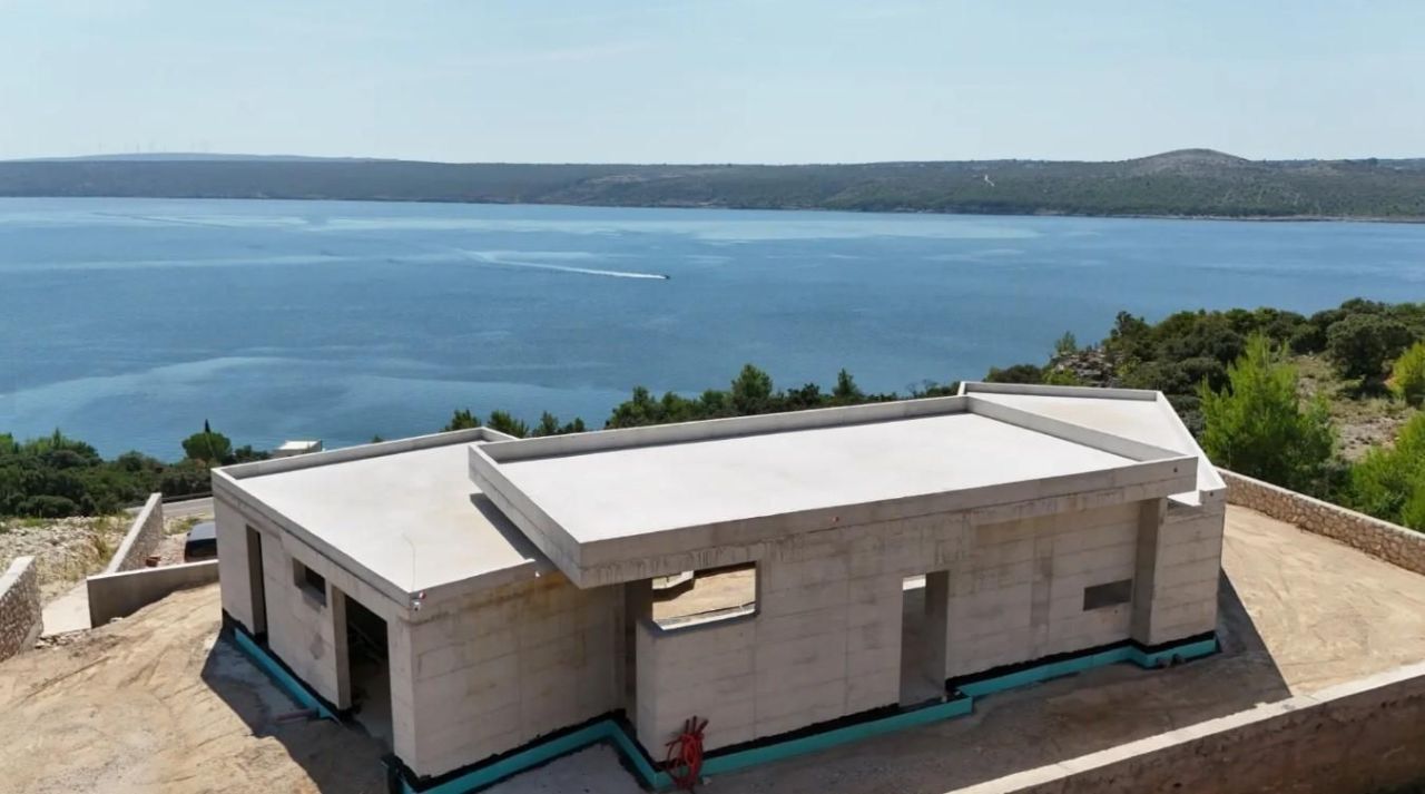 Villa en Posedarje, Croacia, 204 m² - imagen 8