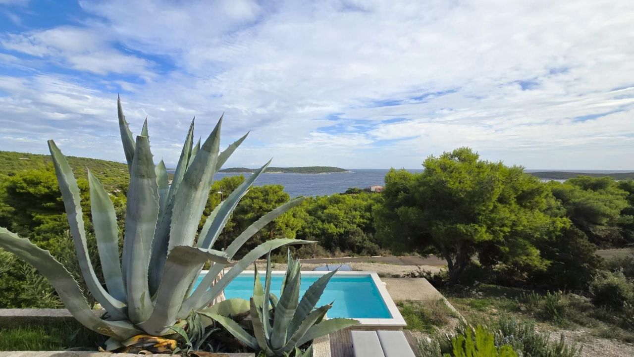 Villa en Vis, Croacia, 120 m² - imagen 7