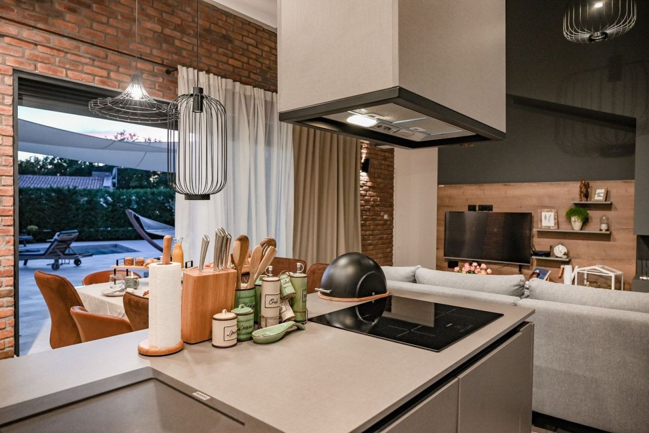 Villa en Vodnjan, Croacia, 160 m² - imagen 8