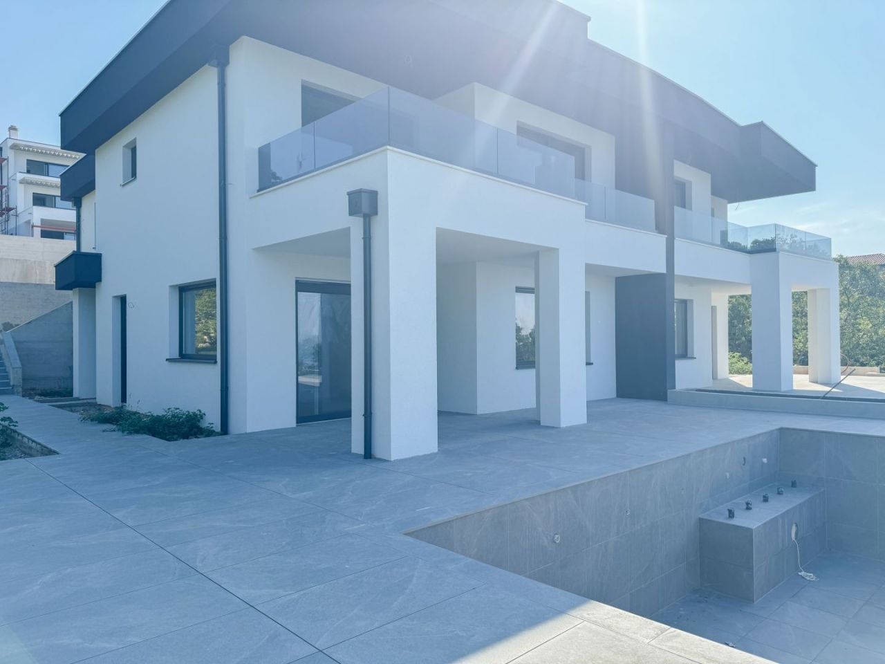 Villa Kostrena Sveta Barbara, Croatie, 213 m² - image 8