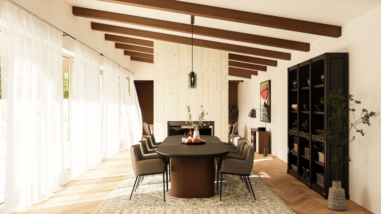 Villa Grožnjan, Croatie, 272 m² - image 8