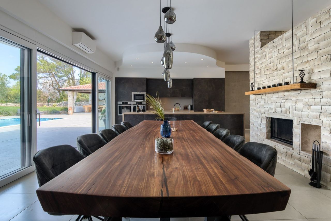 Villa en Jursici, Croacia, 487 m² - imagen 8