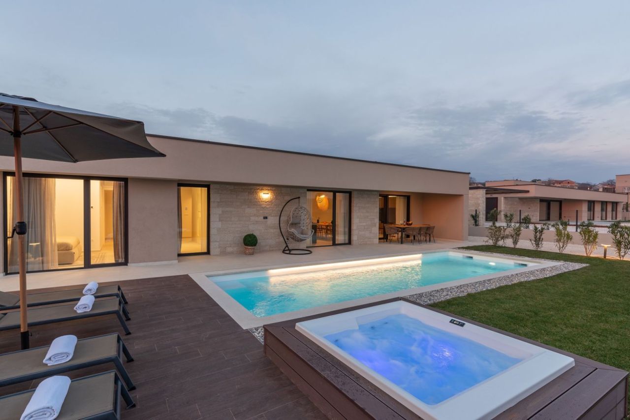 Villa in Porec, Croatia, 163 m² - picture 8