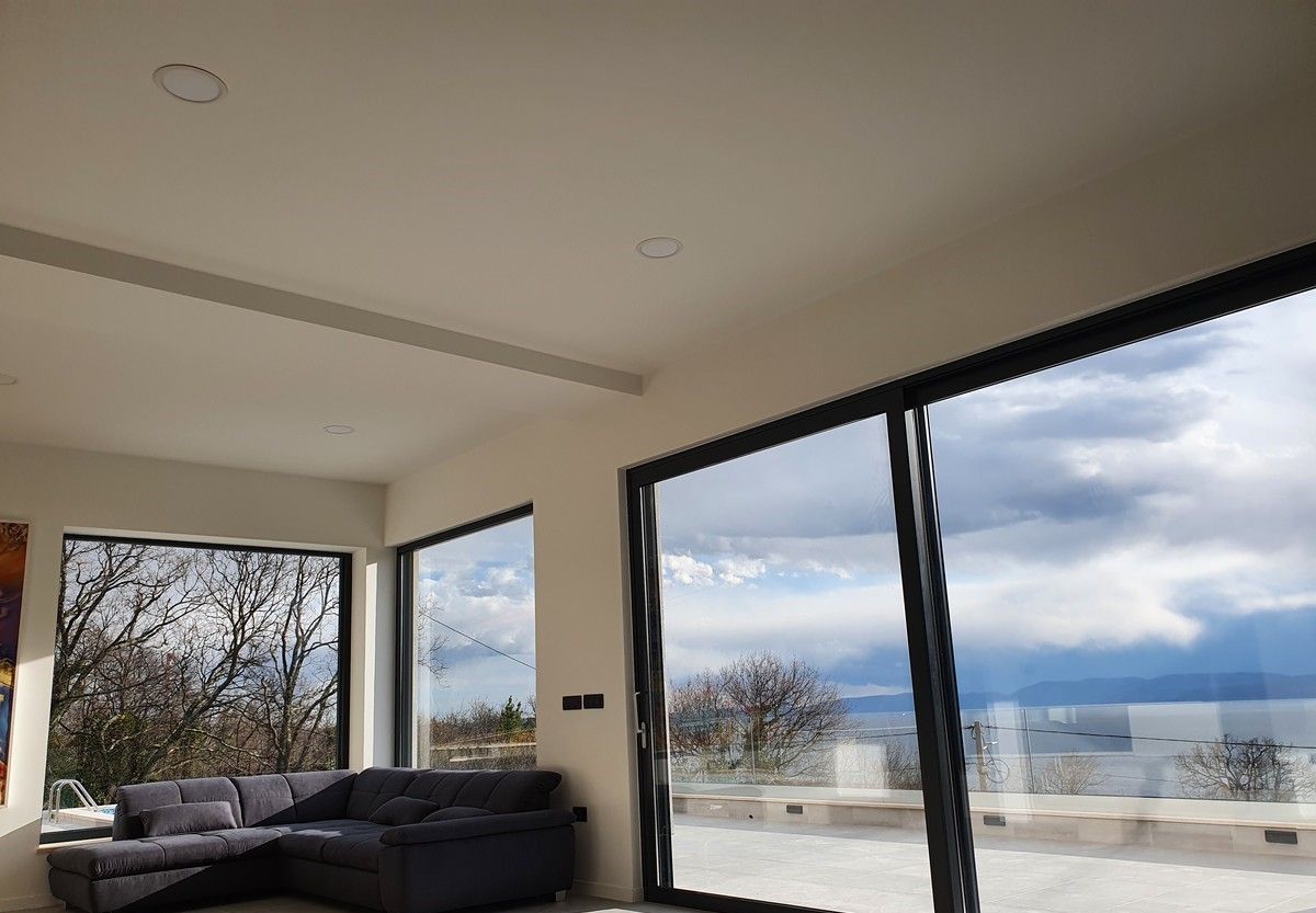 Villa Kostrena, Croatie, 239 m² - image 8