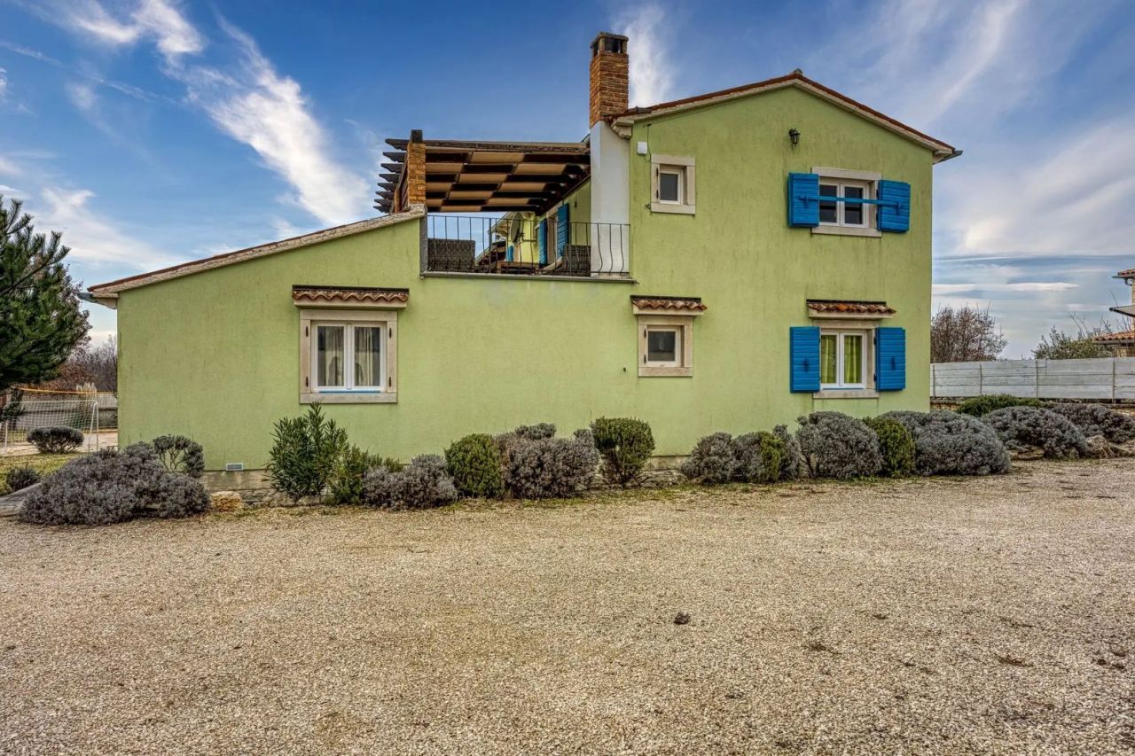 Villa a Sanvincenti, Croazia, 240 m² - foto 8