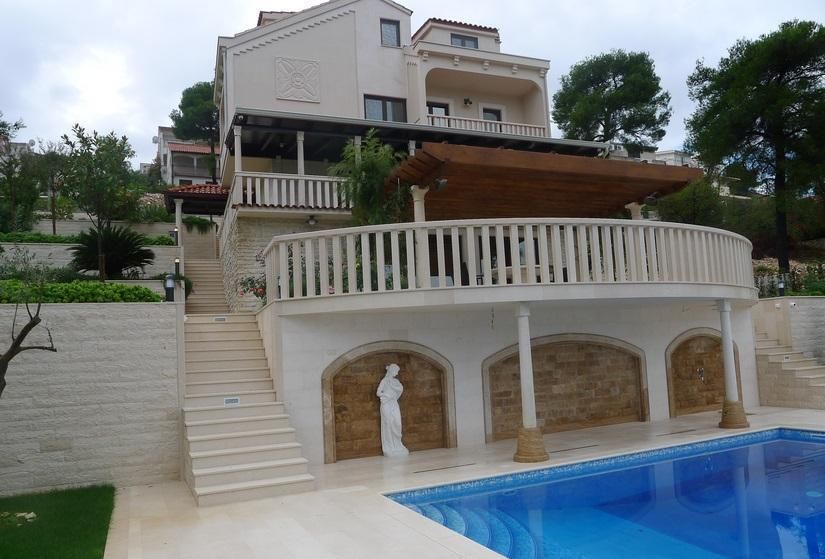 Villa on Ciovo, Croatia, 420 m² - picture 9