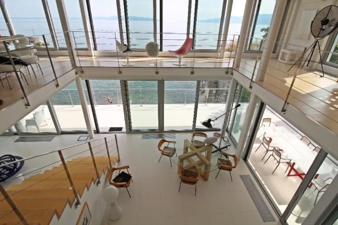 Villa Kantrida, Croazia, 600 m² - foto 9