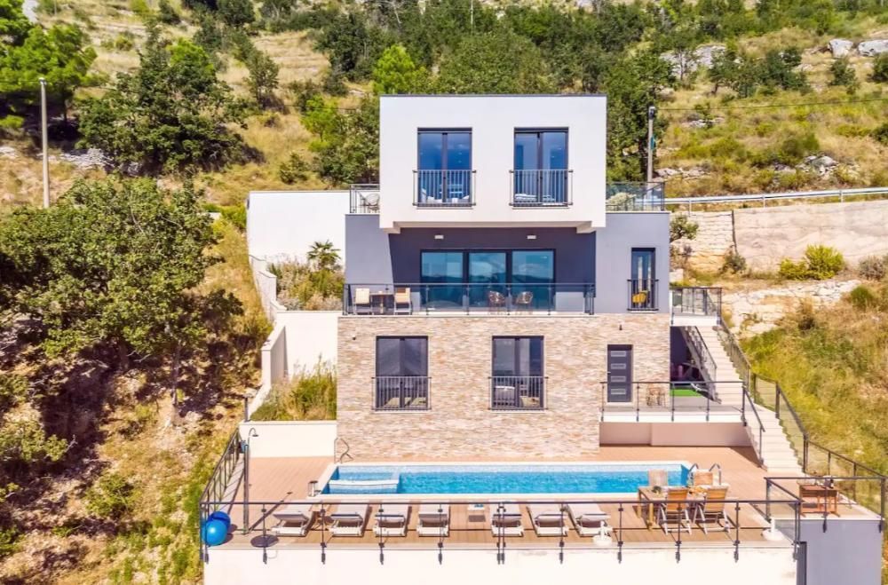 Villa in Rogoznica, Croatia, 350 m² - picture 9