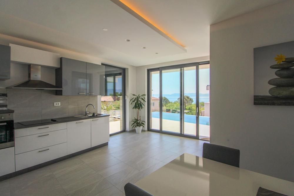Villa Kostrena, Croazia, 330 m² - foto 9