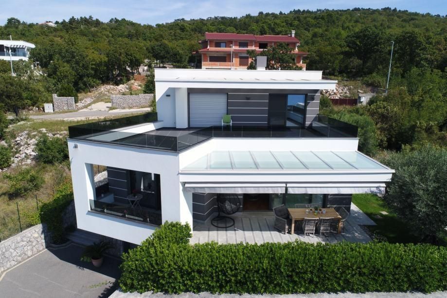Villa Kostrena, Croazia, 313 m² - foto 9