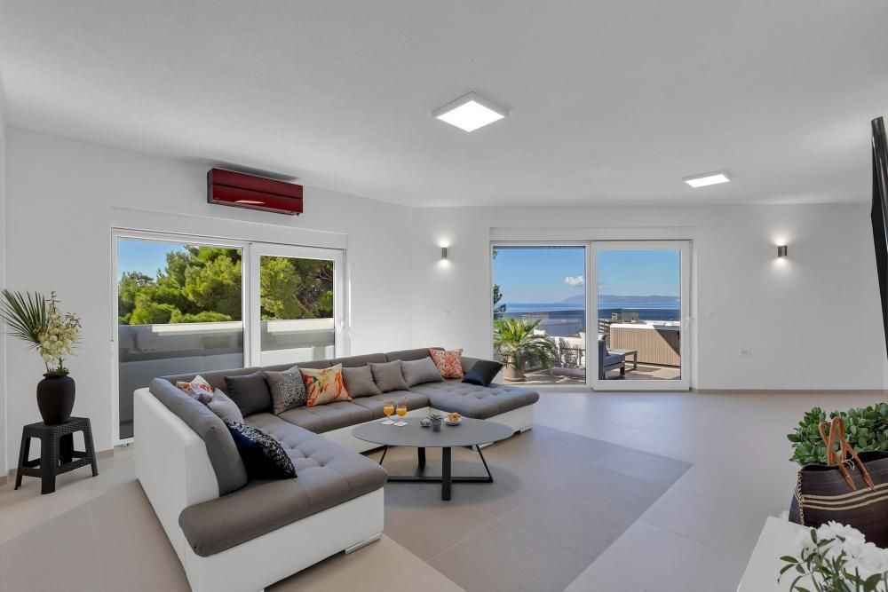 Hotel Podgora, Croatia, 720 m² - picture 9