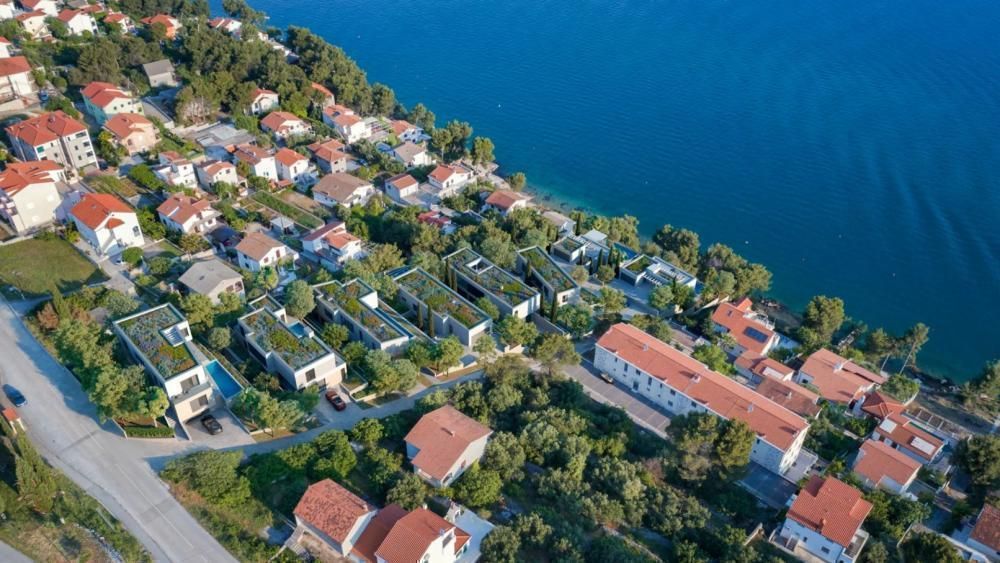 Villa on Ciovo, Croatia, 322 m² - picture 9