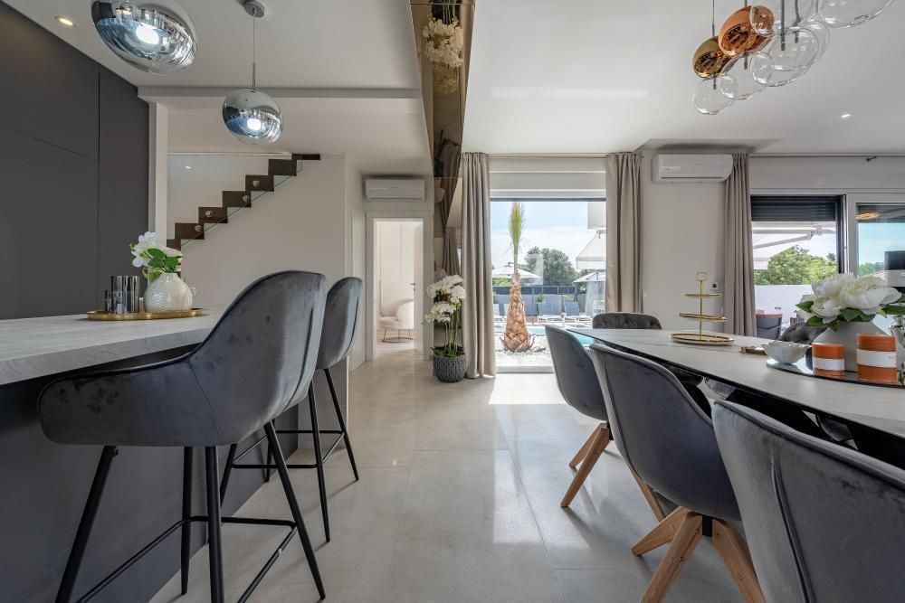 Villa en Zadar, Croacia, 212 m² - imagen 9