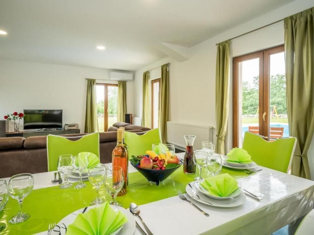 Villa a Antignana, Croazia, 280 m² - foto 9