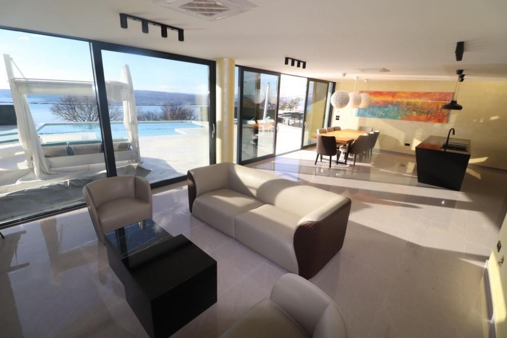 Villa a Cirquenizza, Croazia, 260 m² - foto 9