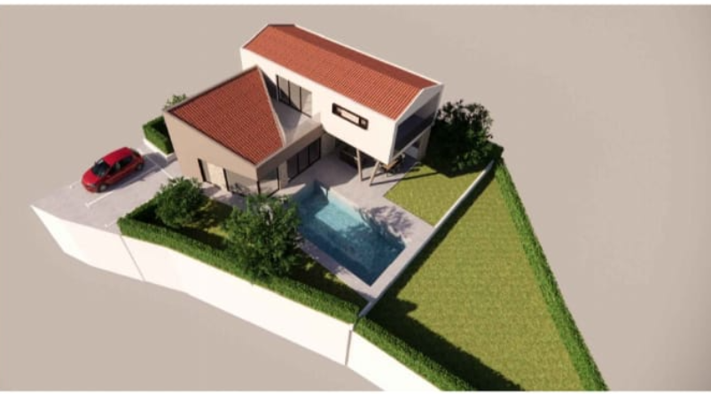 Villa Krnica, Marčana, Croacia, 100 m² - imagen 7