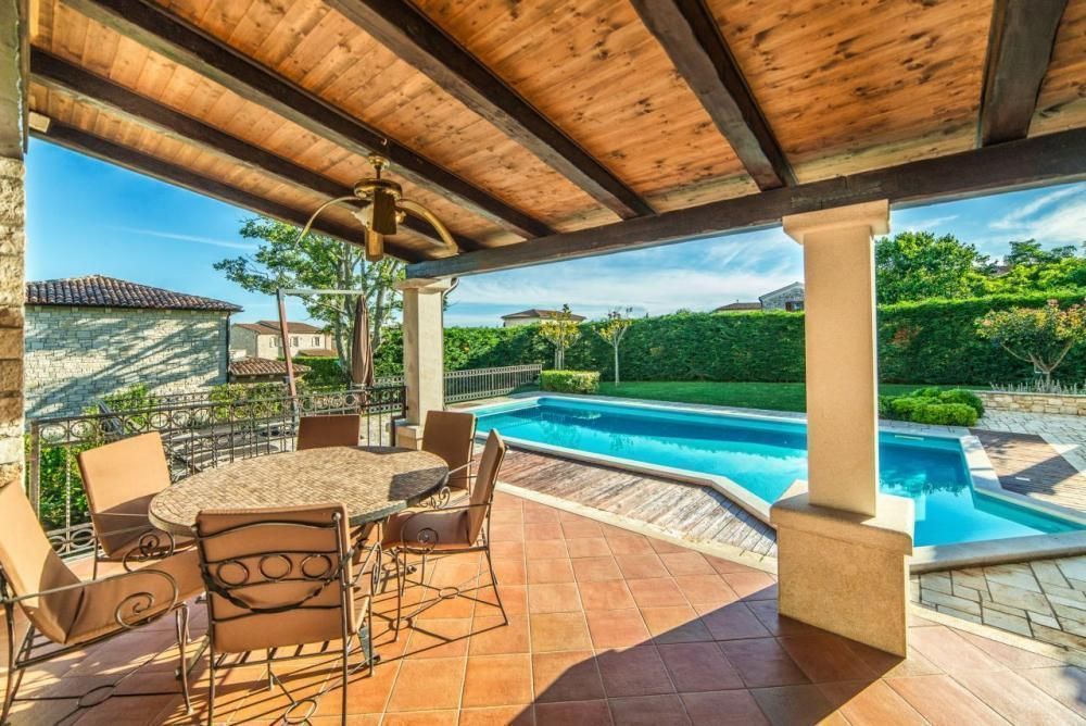 Villa Višnjan, Croazia, 585 m² - foto 9