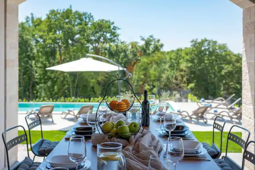 Villa a Visinada, Croazia, 280 m² - foto 9