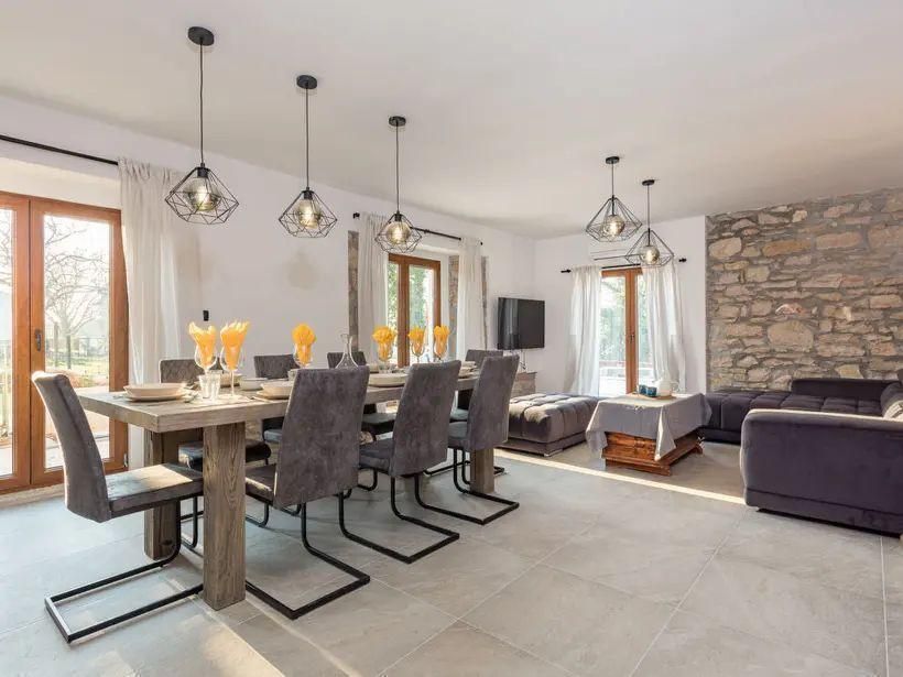 Villa en Umag, Croacia, 240 m² - imagen 9