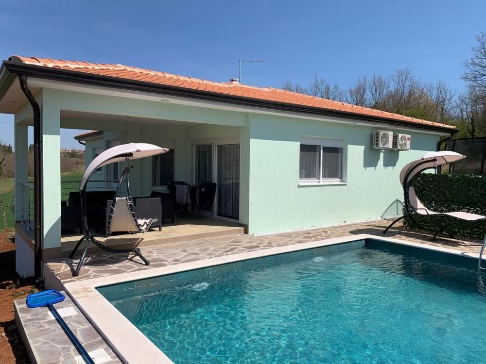 Villa in Umag, Croatia, 140 m² - picture 9