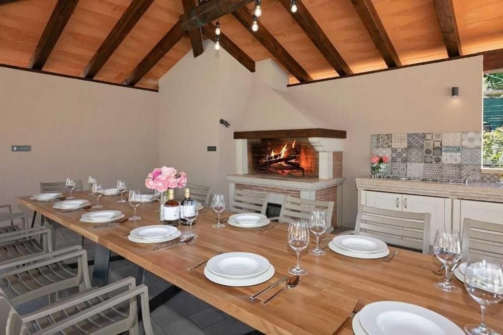 Villa Kaštelir, Kaštelir-Labinci, Croacia, 450 m² - imagen 9