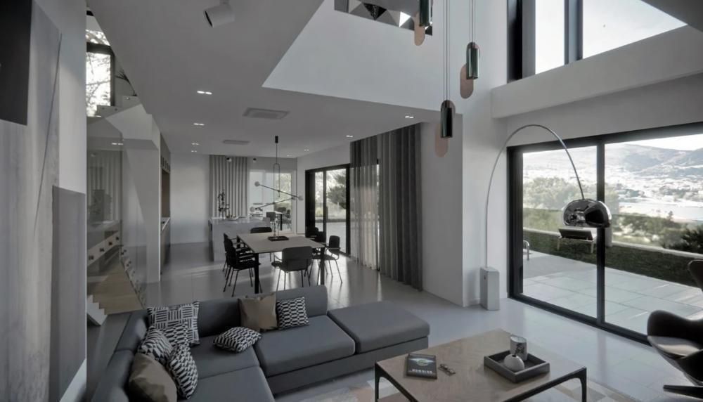 Villa su Ciovo, Croazia, 260 m² - foto 9