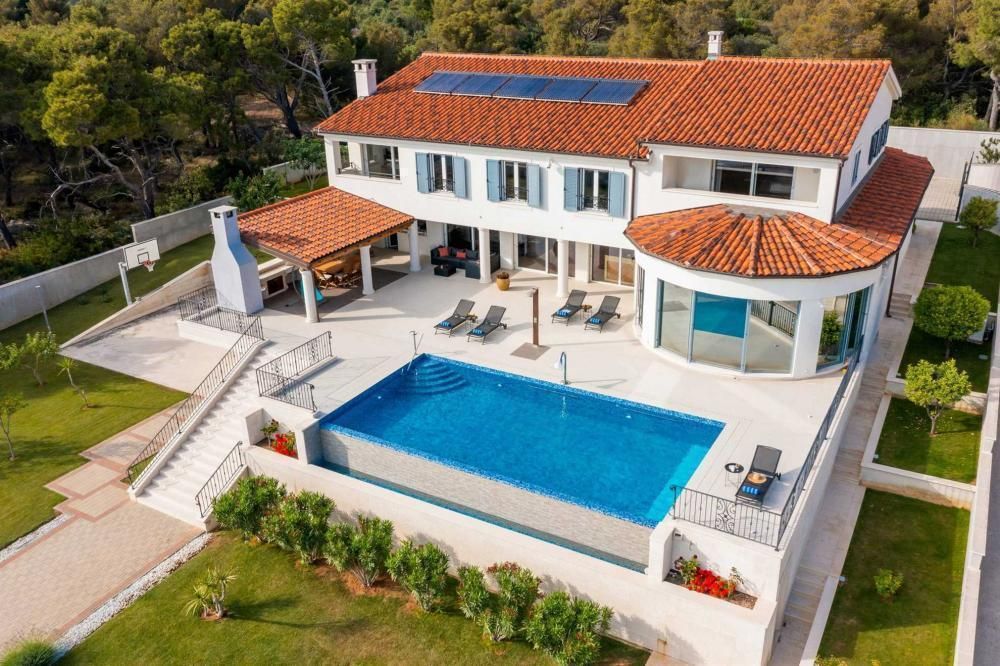 Villa Sibenik, Kroatien, 1 006 m² - Foto 9