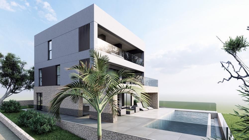 Villa à Zadar, Croatie, 330 m² - image 9