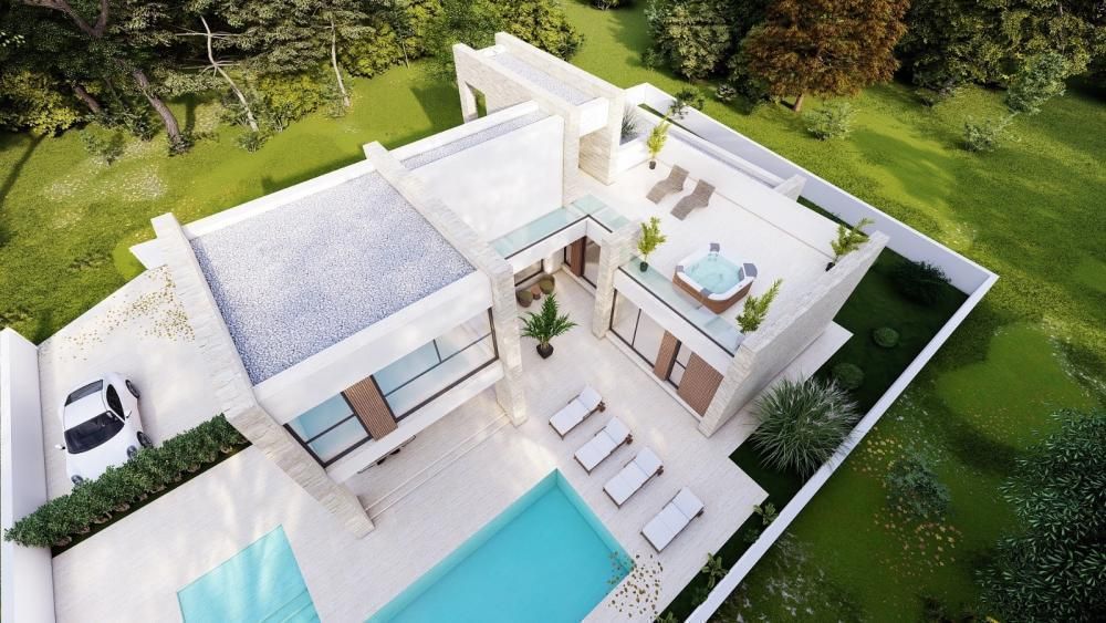Villa à Zadar, Croatie, 236 m² - image 9