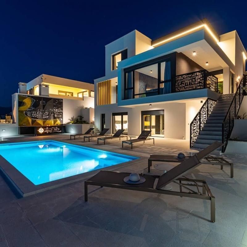 Villa a Zara, Croazia, 350 m² - foto 9