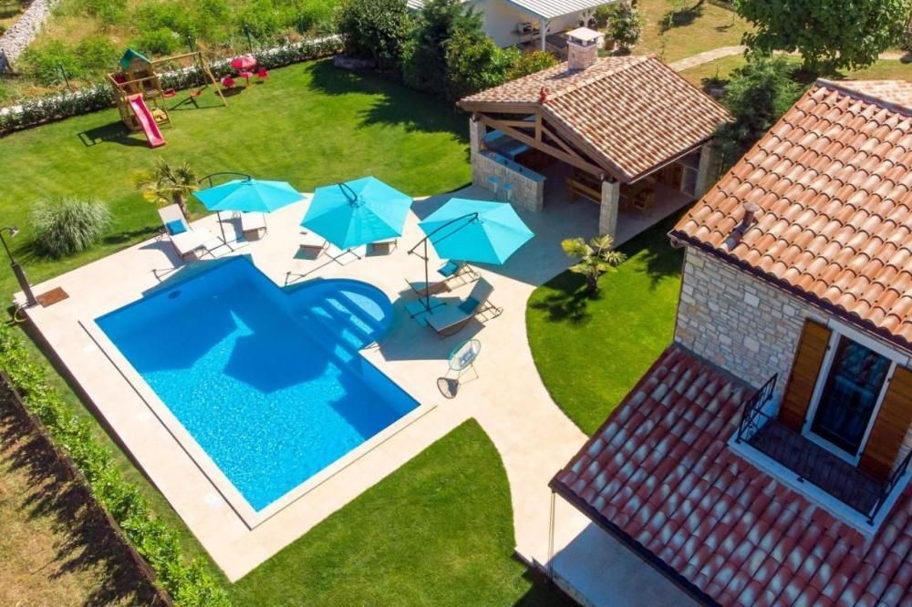 Villa in Svetvincenat, Croatia, 159 m² - picture 9