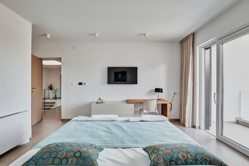 Villa sur l'île de Krk, Croatie, 293 m² - image 9