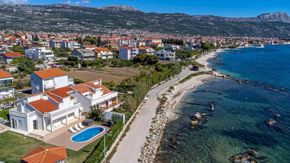 Villa a Spalato, Croazia, 160 m² - foto 9