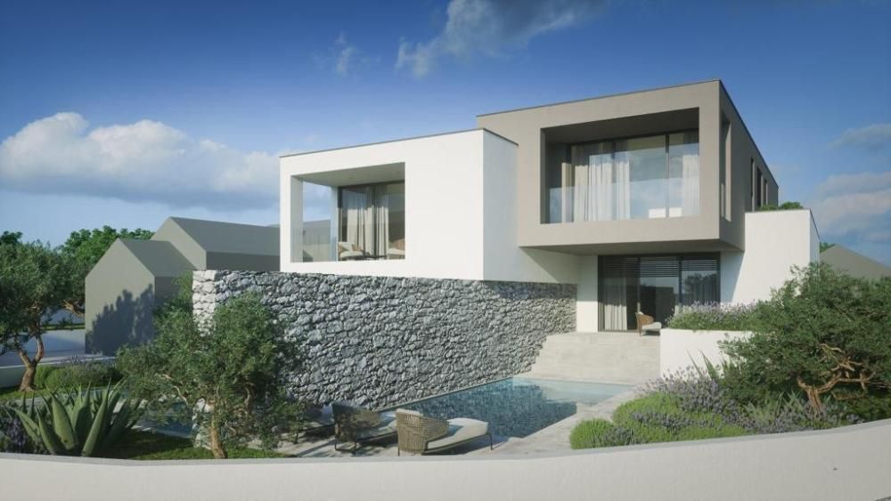 Villa en Vodice, Croacia, 233 m² - imagen 9