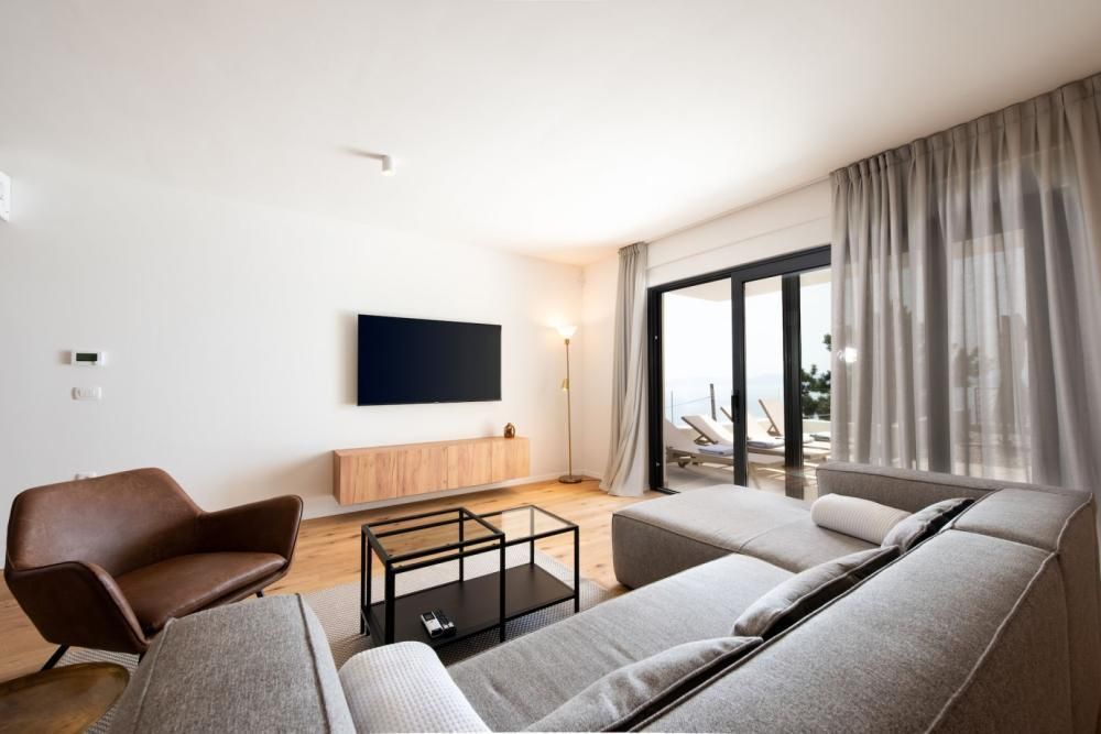 Villa Šodići, Kostrena, Croatia, 190 m² - picture 9