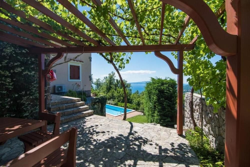 Villa in Opatija, Croatia, 290 m² - picture 9
