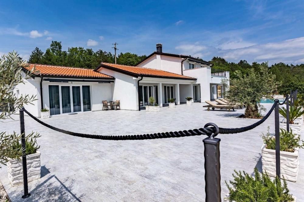Villa Korelići, Cerovlje, Kroatien, 386 m² - Foto 9