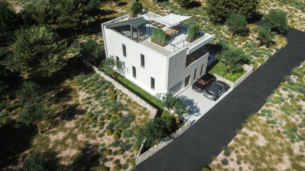 Villa Sukosan, Croatia, 422 m² - picture 9