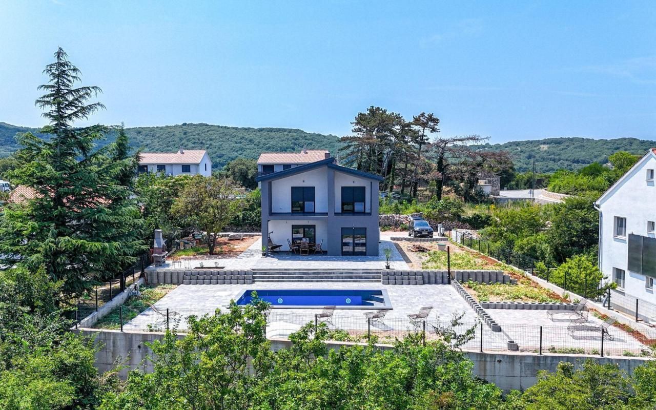 Villa in Vrbnik, Croatia, 125 m² - picture 9